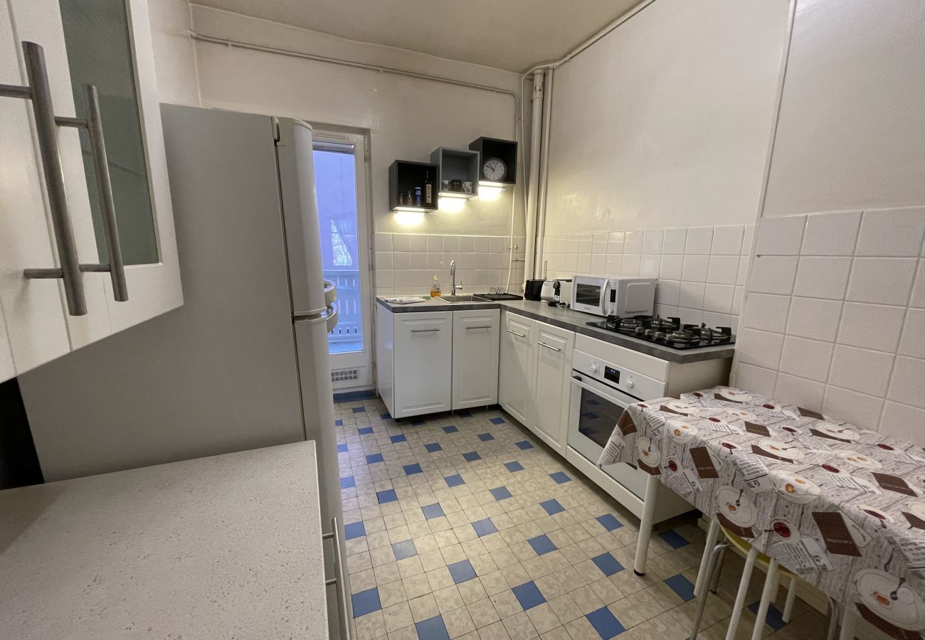 Apartamento en Strasbourg - Proche Palais de la Musique et des Congrès - Lycée