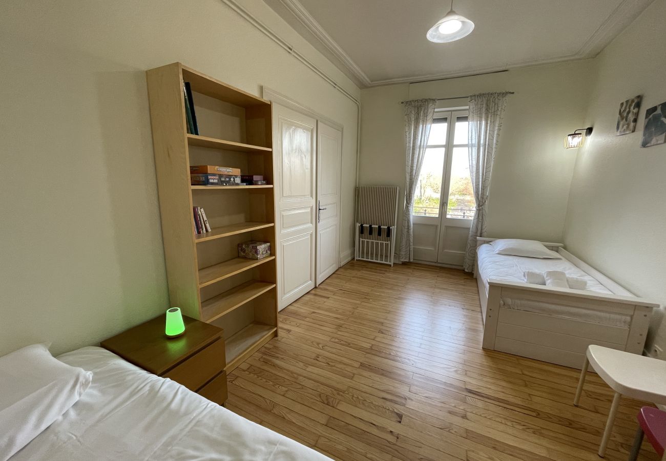 Apartamento en Strasbourg - Proche Palais de la Musique et des Congrès - Lycée