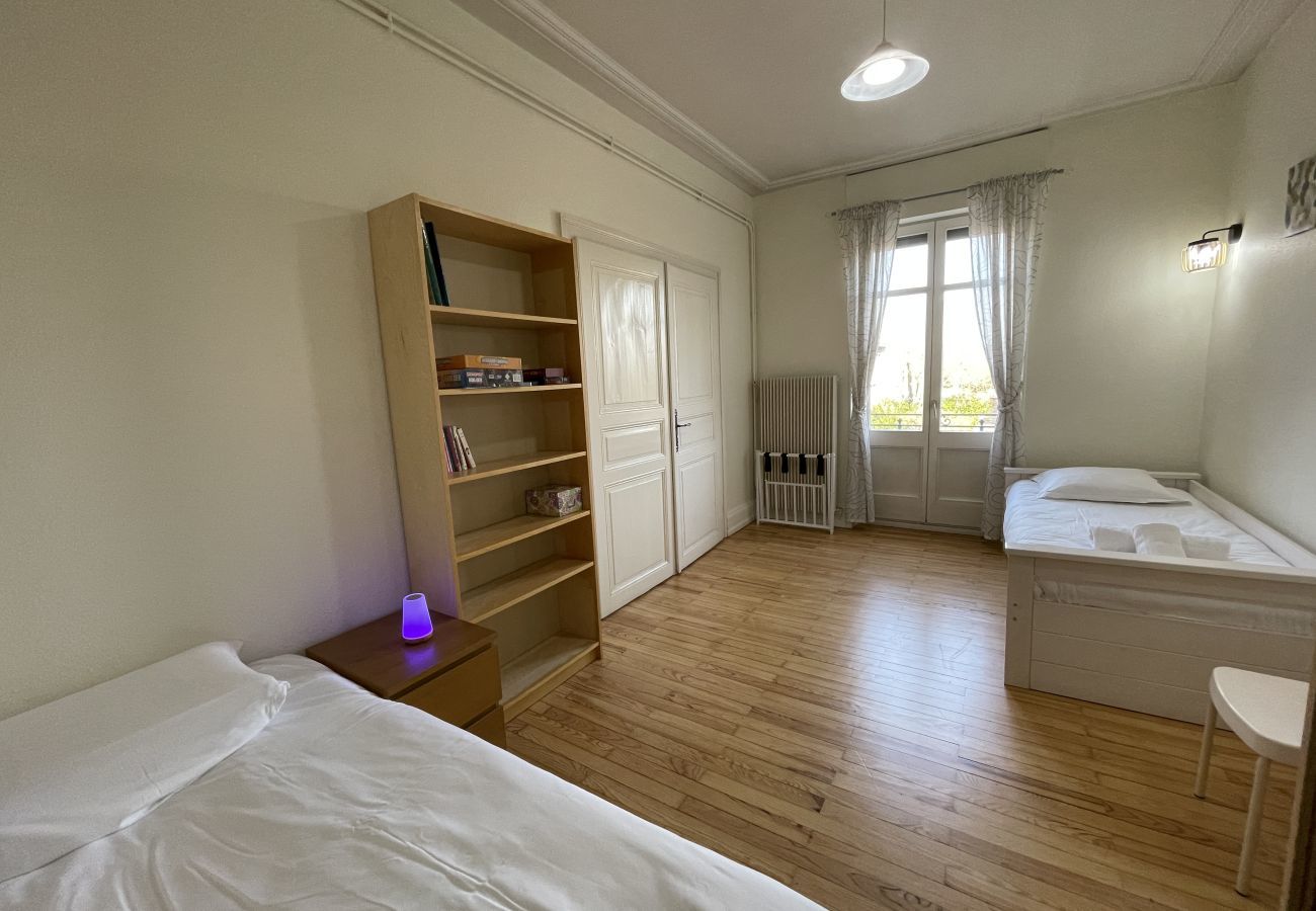 Apartamento en Strasbourg - Proche Palais de la Musique et des Congrès - Lycée