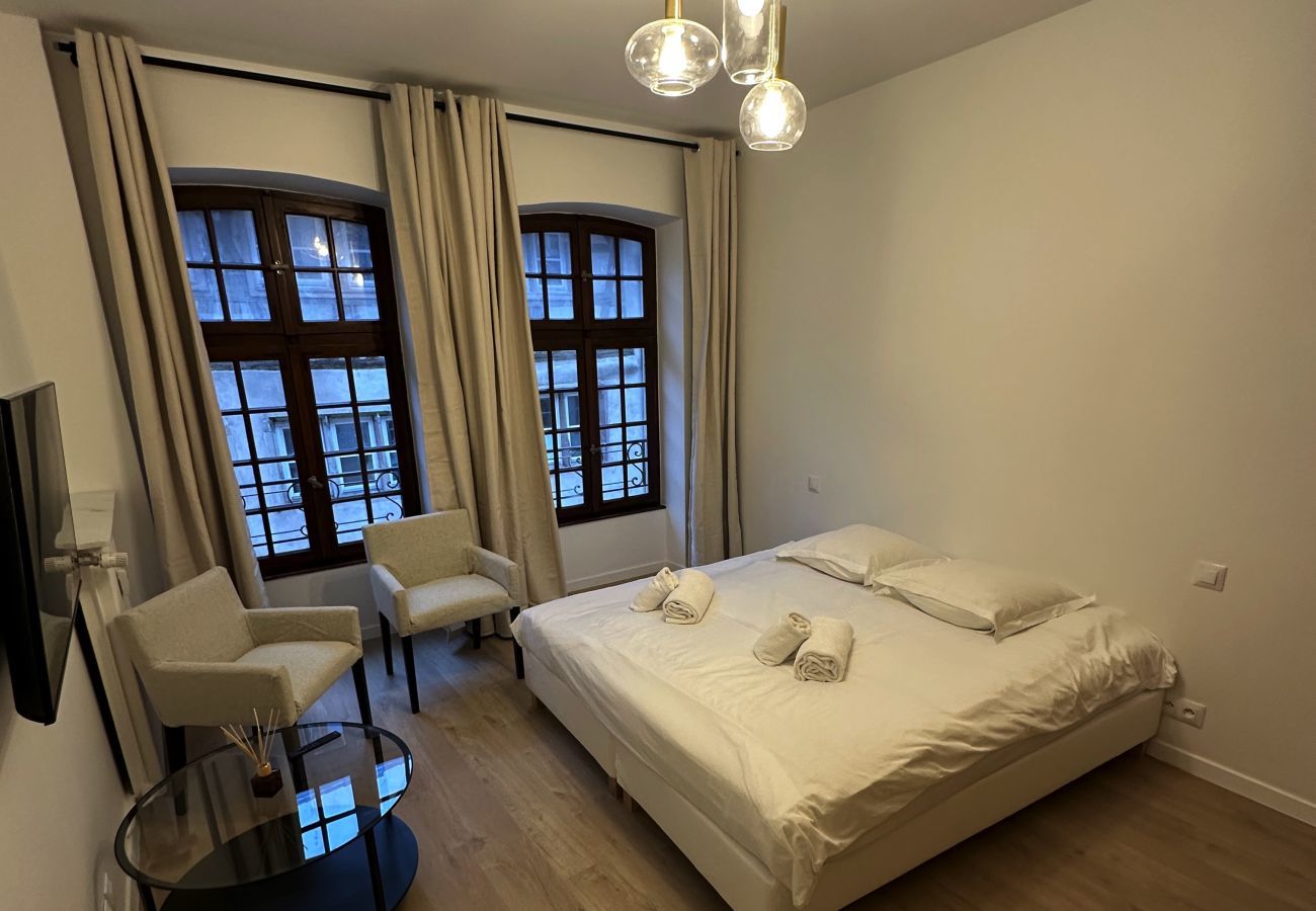 Apartamento en Strasbourg - Hallebardes Cathédrale