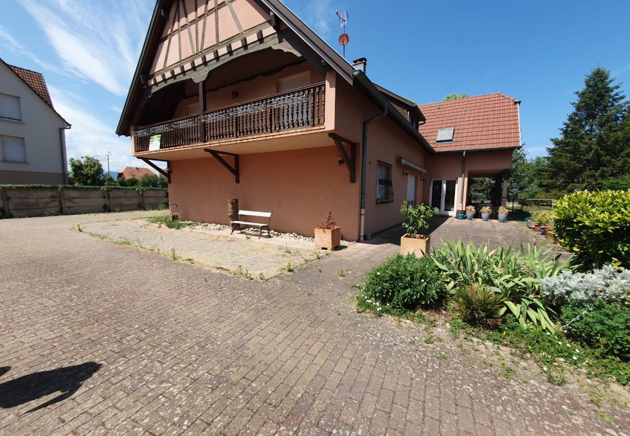 Appartement à Colmar - Le Clos de Charlotte