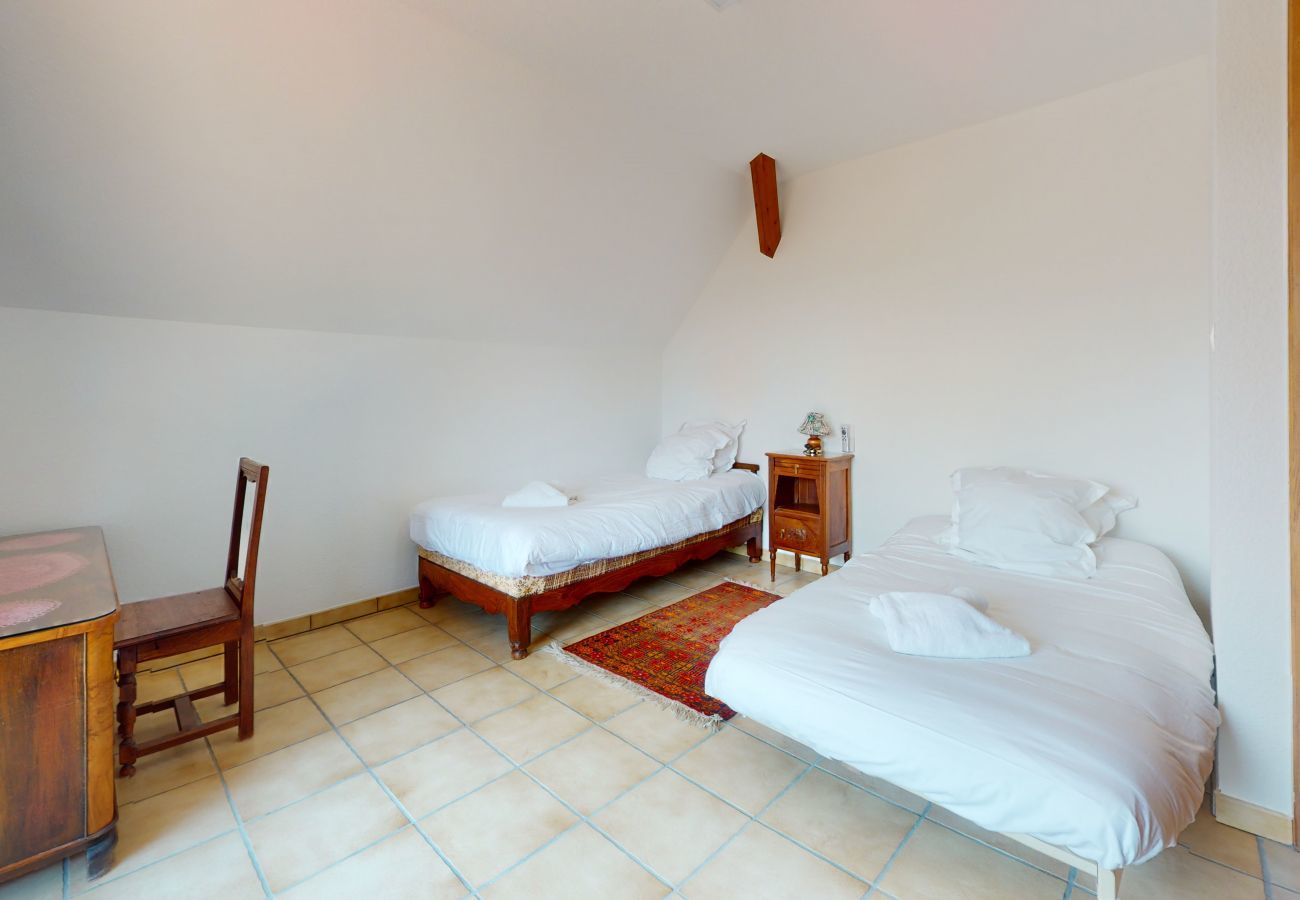 Appartement à Colmar - Le Clos de Charlotte