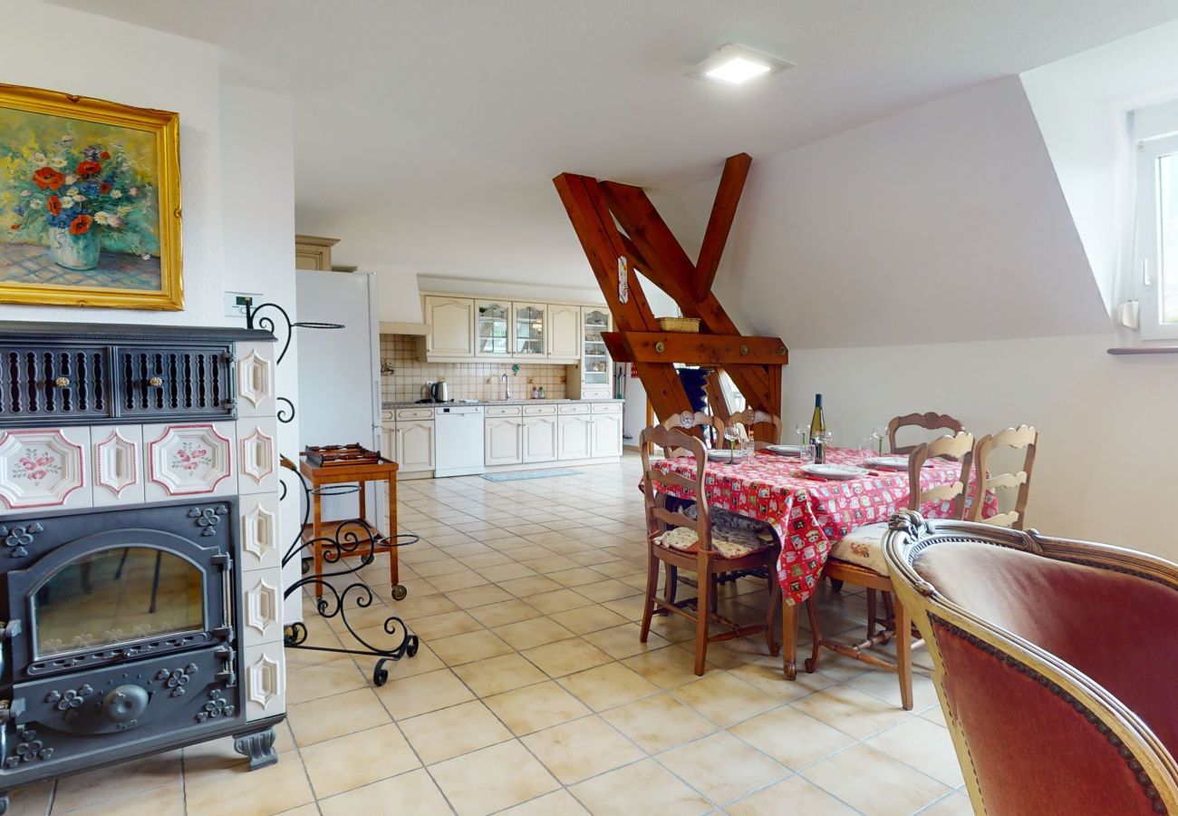 Appartement à Colmar - Le Clos de Charlotte