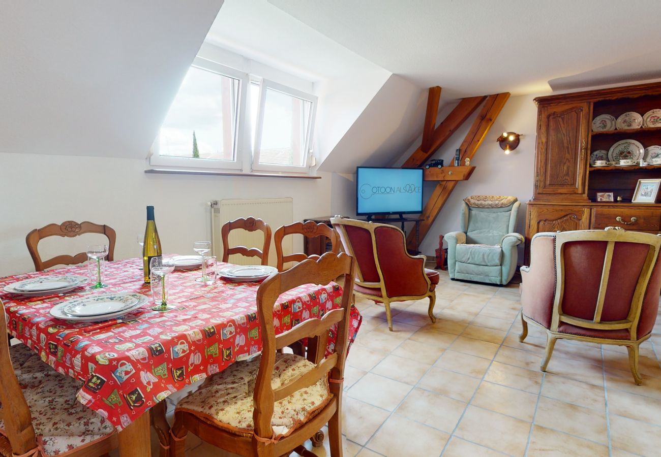 Appartement à Colmar - Le Clos de Charlotte