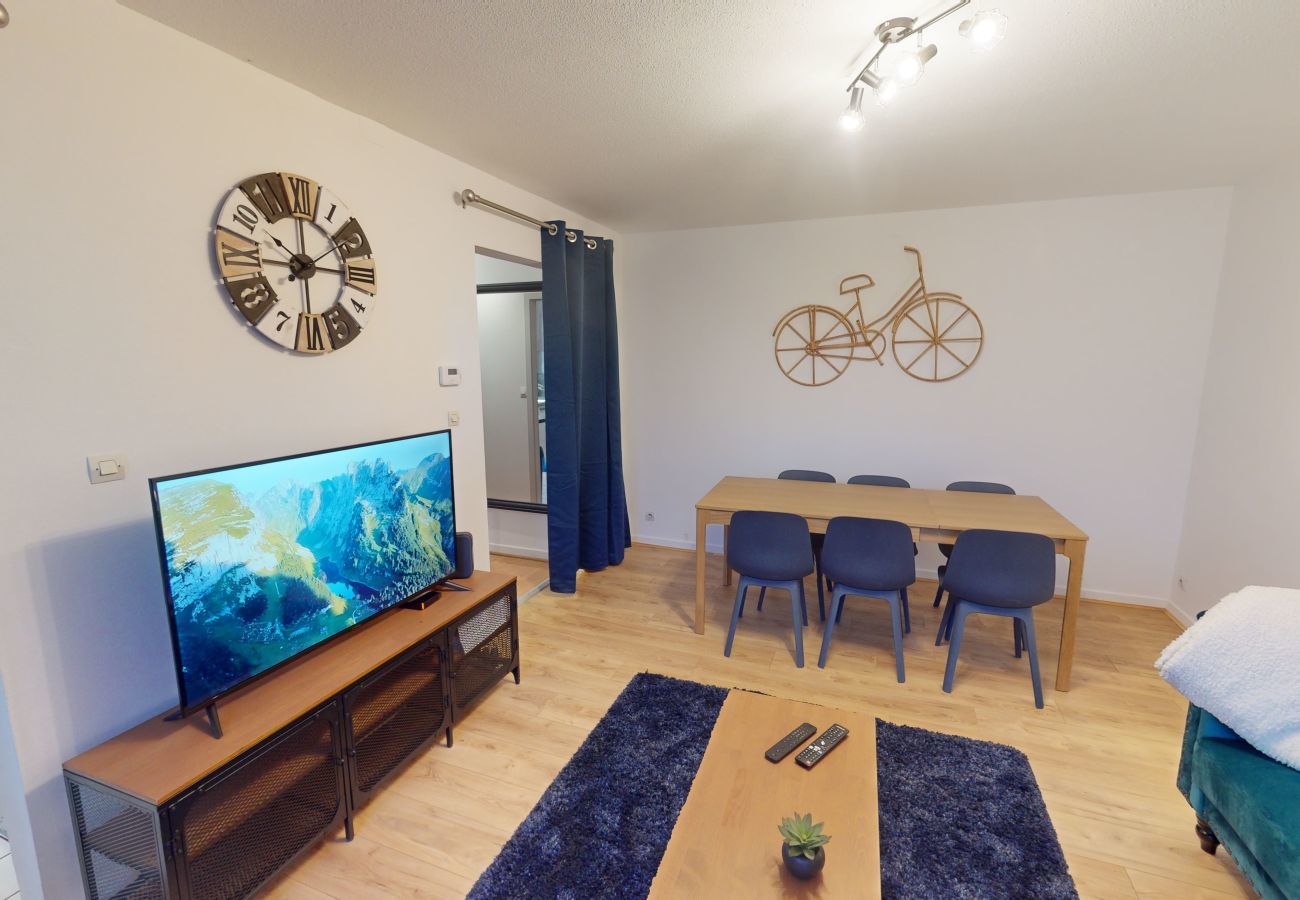 Appartement à Strasbourg - Bail mobilité - Sion