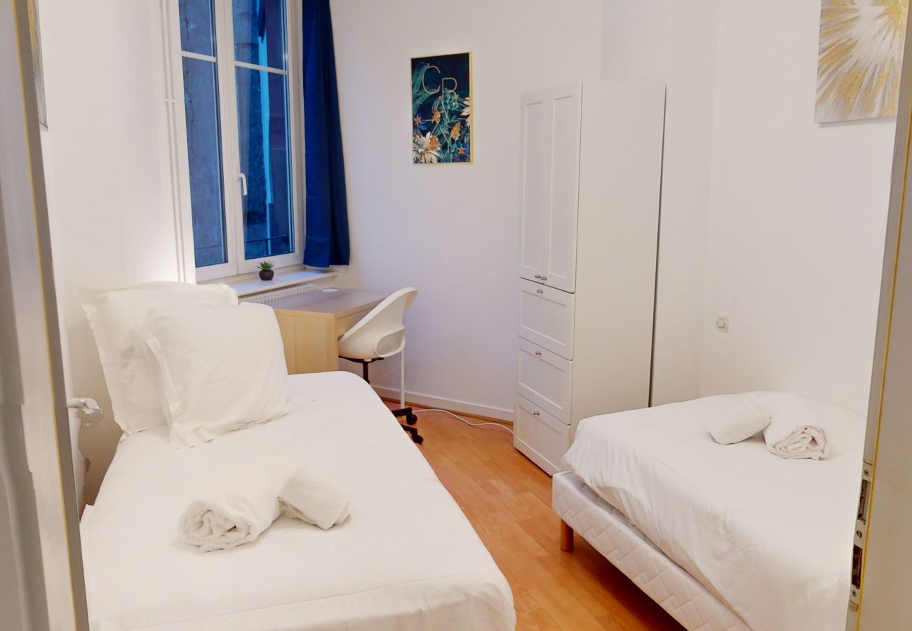 Appartement à Strasbourg - Bail mobilité - Sion