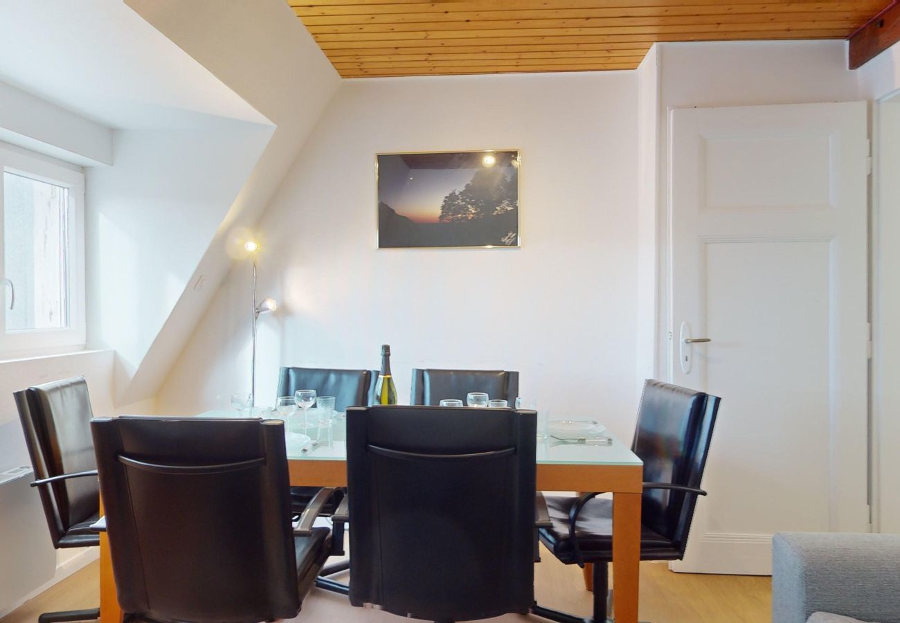 Appartement à Colmar - Le 2 chambres de Georges + 1 parking