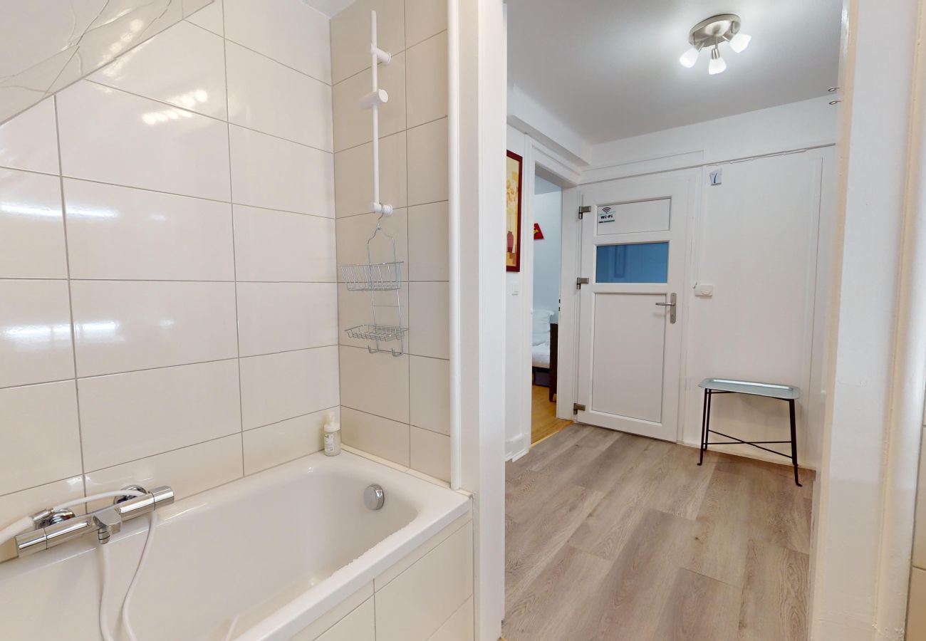 Appartement à Colmar - Le 2 chambres de Georges + 1 parking