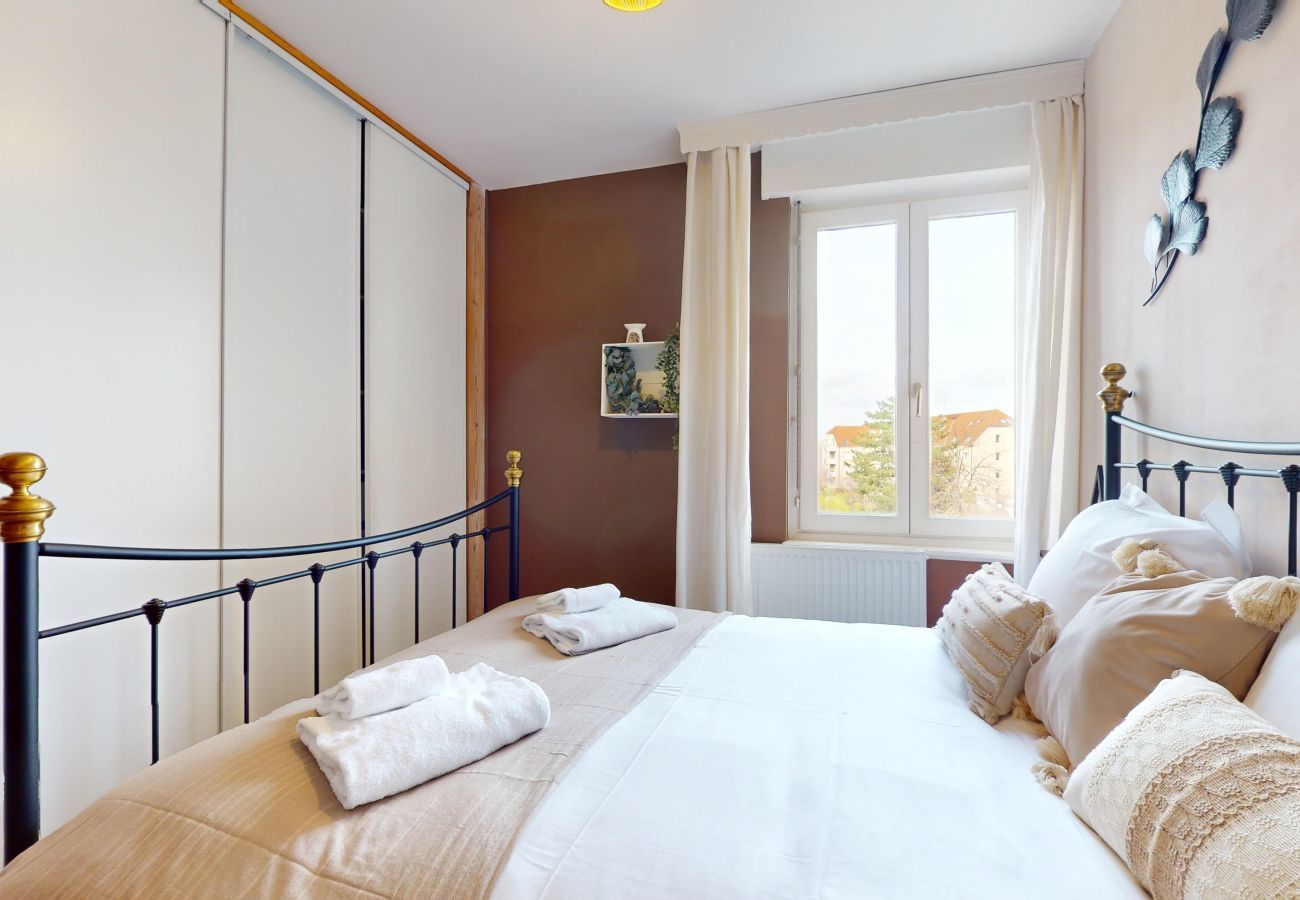 Appartement à Colmar - L'alsacienne