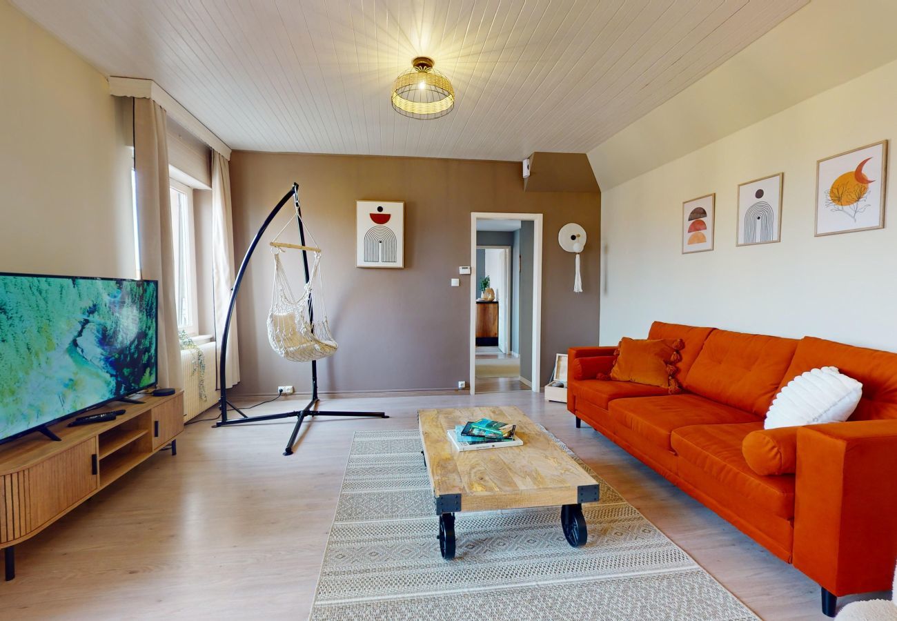 Appartement à Colmar - L'alsacienne