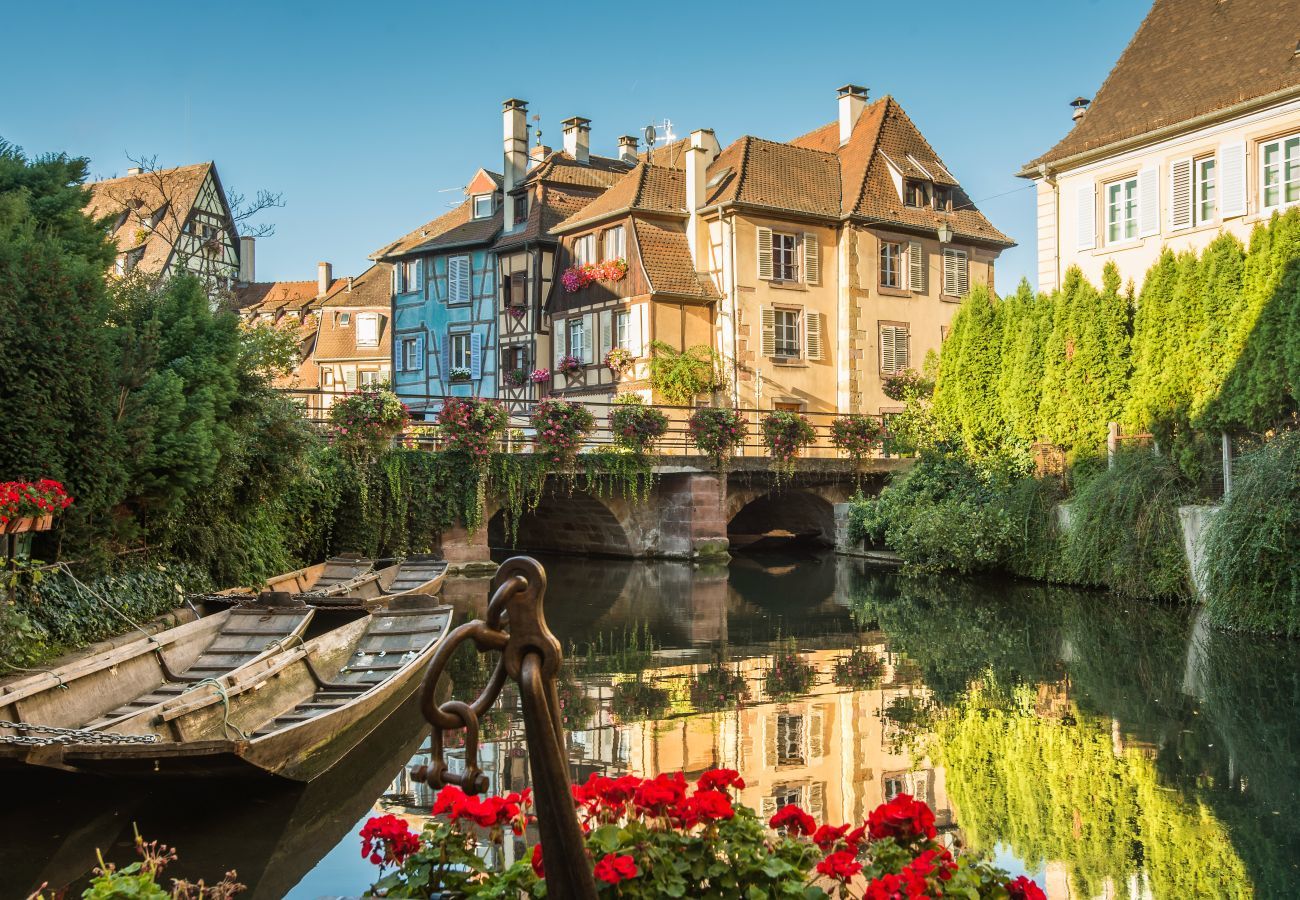 Aparthotel à Colmar - Ancien Relais 1 Clim/A-C