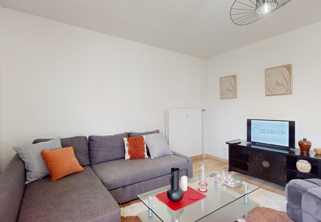 Appartement à Colmar - Brasseur