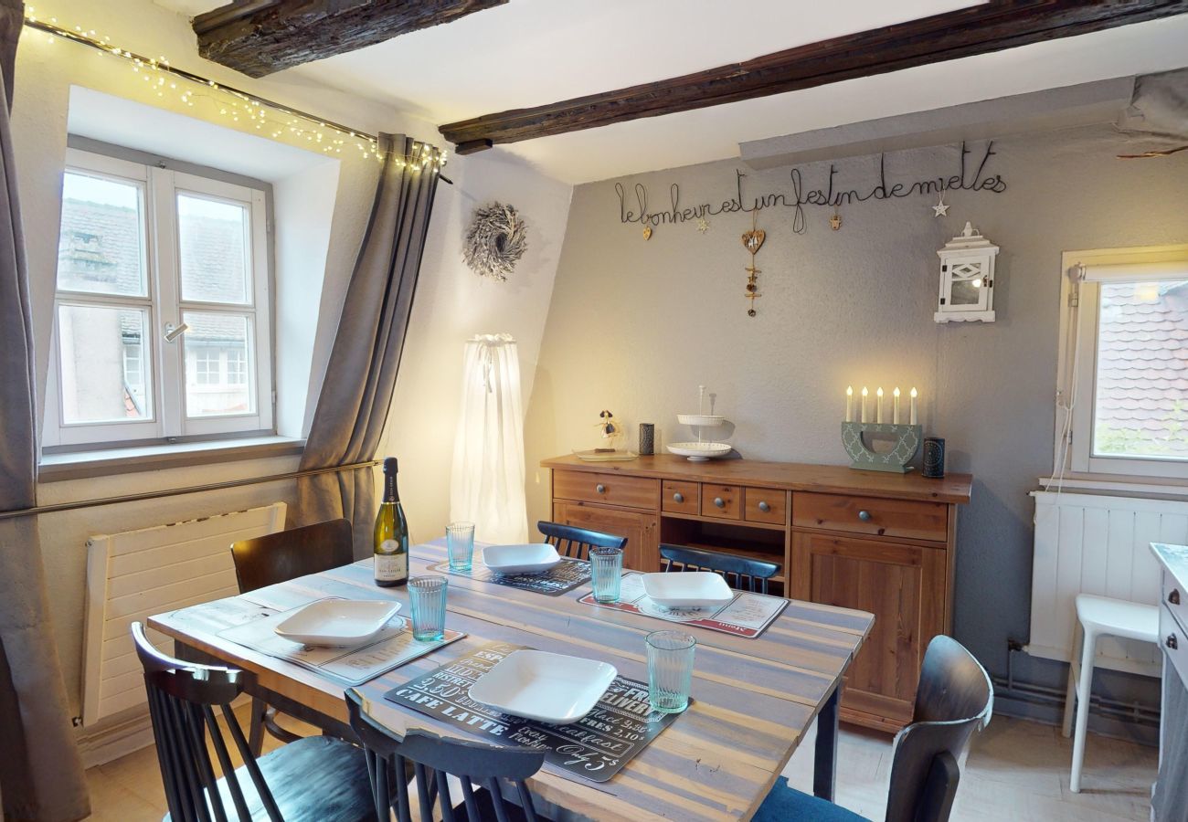 Appartement à Colmar - La Grande Ourse