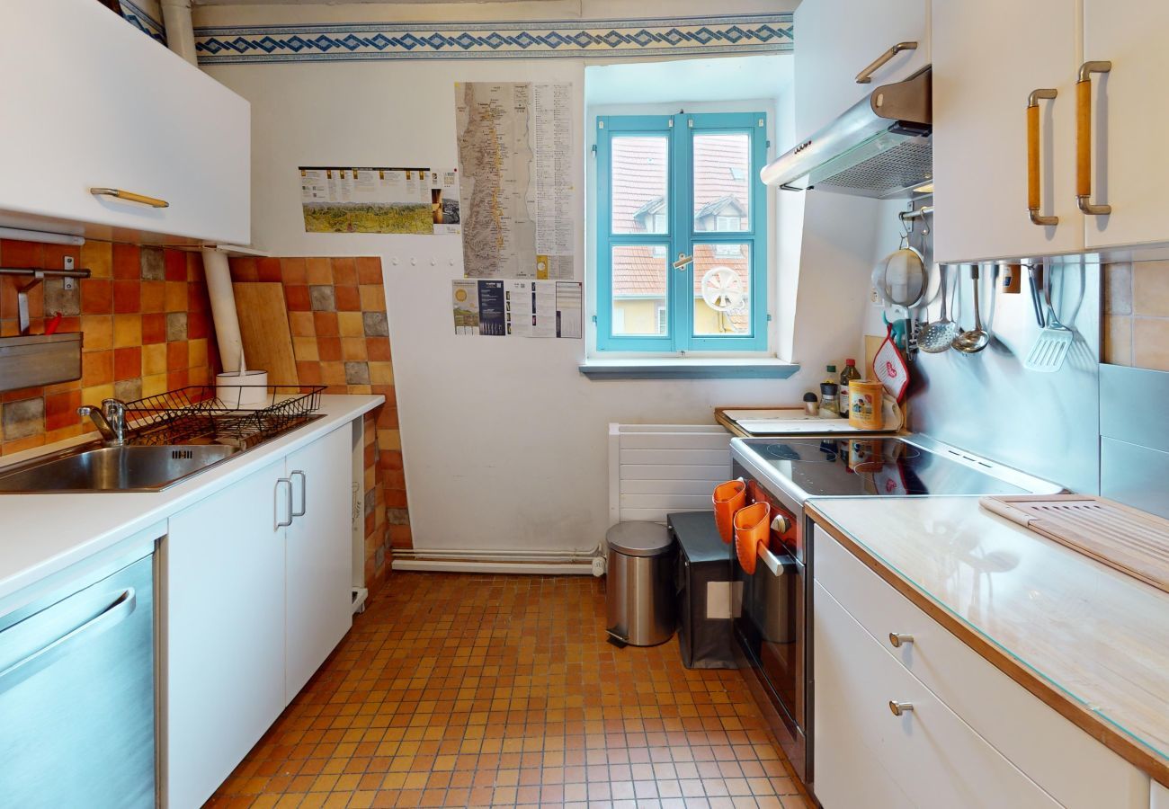 Appartement à Colmar - La Grande Ourse