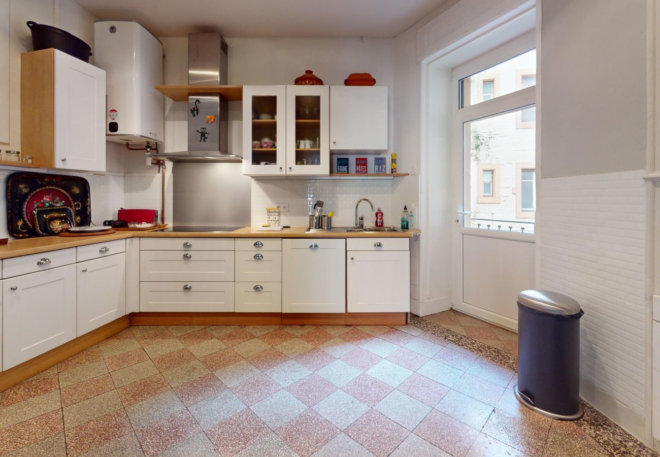 Appartement à Strasbourg - Le Saint Nicolas