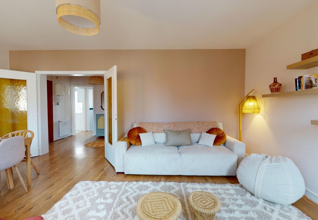 Appartement à Colmar - Chez Léa + 1 parking