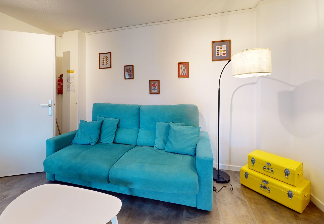 公寓 在 Strasbourg - pleyel 60m2 city center     2br